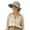 Blue, variant on Womens Zip Off Sun Hat Detachable Two in One UV Protection Visor Cap Lightweight Outdoor Travel Hat Light Pink A