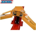 thumbnail image 4 of KATOOL KT-H100 Hydraulic Two Post Vehicle Lift for Car and Truck, 10,000lbs, 1800mm, 4 of 6