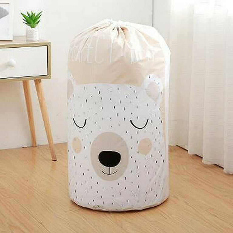 Large Storage Bag Anti Dust Foldable Closet Organizer for Clothing