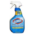 thumbnail image 2 of Clorox Clean-Up Nettoyant Désinfectant à l'Eau de Javel, Parfum Frais (Lot de 2), 2 of 2