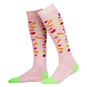 Huntley Equestrian Tall Boot Knee Socks, Small Medium size 5-8