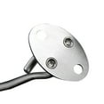 thumbnail image 5 of Huanledash 1Pc Stainless Steel Windproof Cabin Door Gate Window Hook Eye Latch Lock Catch, 5 of 7