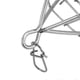 thumbnail image 2 of Stainless Steel Fishing Bait Cage Lure Holder Carp Trap Feeding Basket for Shrimp Crab Fish Bait XXL Size, 2 of 4
