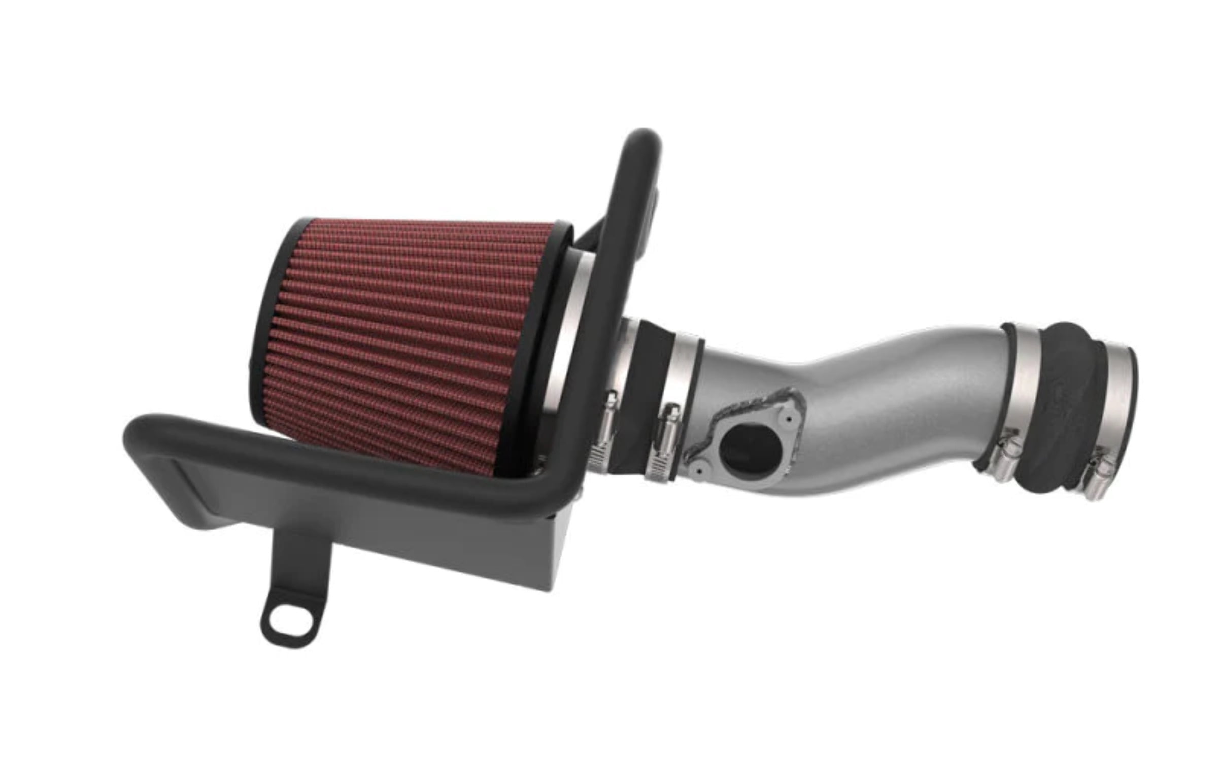 K&N Typhoon Cold Air Intake System: Easy Installation, Engineered to Maximize Airflow, Boost Horsepower & Torque, 69-1509TC