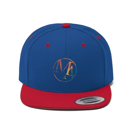 

Living Color Maxwell Alexanders Insignia Flat Bill Hat