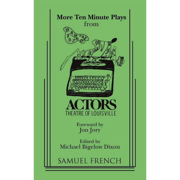 More Ten-Minute Plays from the Actors Theatre of Louisville, (Paperback)