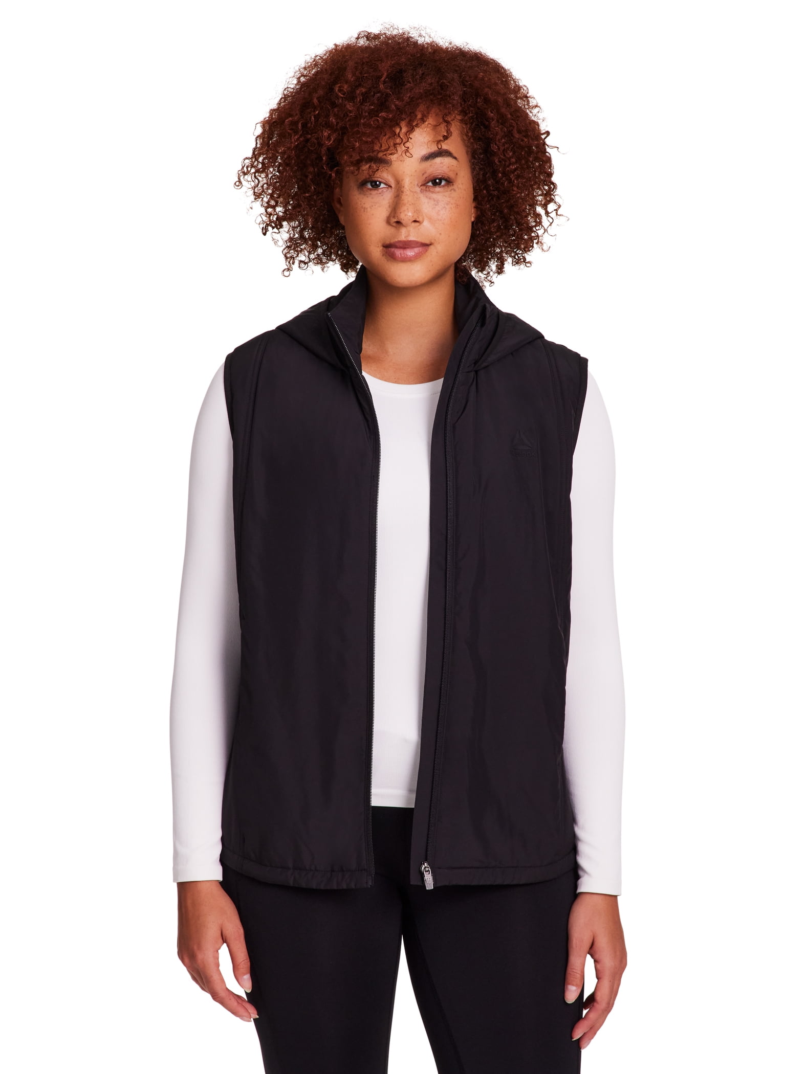 Reebok Women's Signature Packable Vest, Sizes XS-XXXL
