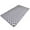 Grey1, variant on Non Bath Mat for Tub Inside, TPE Shower Mat with Suction Cups & Drain Holes, Family-Friendly Bathtub Mat (1.254lb/14.96x27.56x2.36inch)(570g/38x70x6cm),Grey