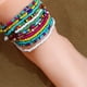 thumbnail image 3 of Juego De Tobilleras Bohemias De 24 Uds., Tobilleras Con Cuentas De Arroz, Joyería Para Pies De Playa Para Mujeres Y Niñas, Tobilleras De Playa A La Moda sonducket AP005724-00, 3 of 6