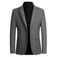 thumbnail image 1 of Traje Informal de Un Solo Pecho Para Hombre, Traje Informal de Negocios, Abrigo de Lana Odeerbi  ODB-6, 1 of 3