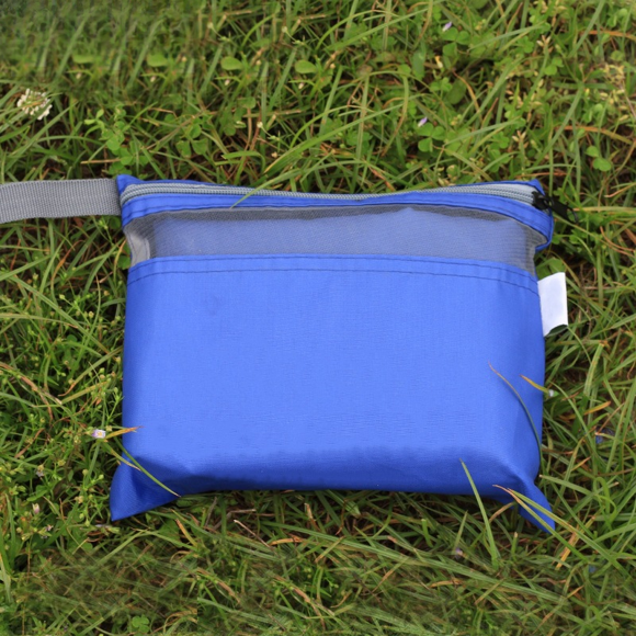 Esterilla de playa impermeable de tela Donkey Ling, esterilla de picnic, esterilla para tienda de campaña para exteriores