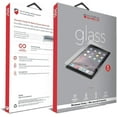 thumbnail image 1 of ZAGG ID5GLS-F00 InvisibleShield Glass Screen Protector for Apple iPad Pro 9.7 / iPad Air 2/ iPad Air, 1 of 5