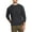 Blue - indigoheather, variant on Weatherproof Mens Mixed Stitch Knit Sweater, Blue, XX-Large