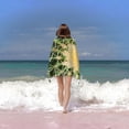 thumbnail image 6 of Yibo Cactus Theme Pattern Bath Towel Quick Dry Pool Towel Ultra Absorbent Towel Lightweight for Bathroom Outdoor Swimming, 6 of 9