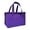 Purple, variant on XSCPXTT Insulated Grocery Shopping Bags, Reusable, Heavy Duty, Zipped Zipper,Collapsible,Tote,Cooler,Groceries,for car,Recycled Material Warm Foldable Bag Blue