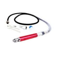 thumbnail image 4 of Pencil Grinder Air Die Grinder Pneumatic Tool 65000 RPM High Speed for Metal Cleaning Woodworking Repairs, 4 of 9
