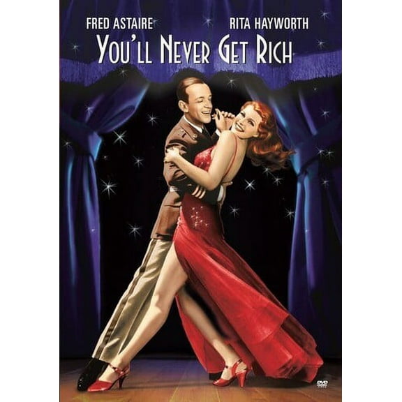 You'll Never Get Rich (DVD), Sony Pictures Home, Music & Performance