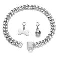 thumbnail image 2 of Aiyidi Collar De Cadena Para Perro Collar De Gargantilla De, 2 of 5