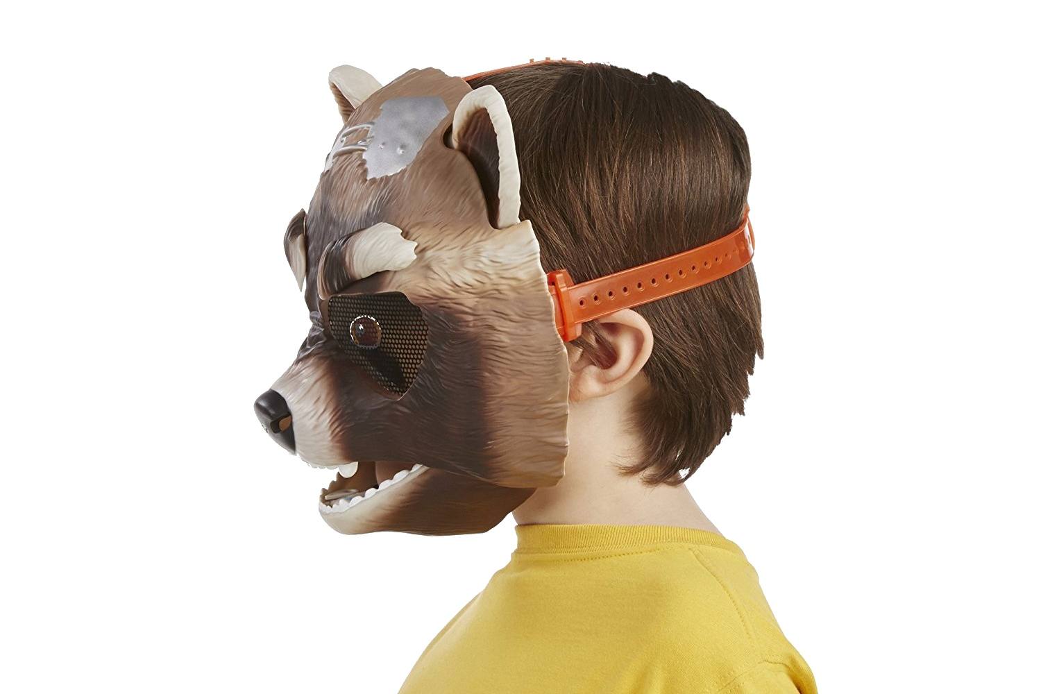 Marvel Guardians of the Galaxy Rocket Raccoon Action Mask - image 4 of 5