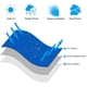 thumbnail image 5 of Cubierta de sombrilla de patio OKPOW impermeable para sombrillas de 2,7 a 3,7 m, 5 of 7