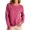 02# Red, variant on Women's Knit Sweater Rhinestone Elegant Crewneck Pullover Winter Long Sleeve Cozy Chunky Casual Holiday Party Loose Fit Soft S-2XL