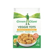 Green Giant Veggie Tots Broccoli & Cheese, 14 oz (Frozen Vegetables)