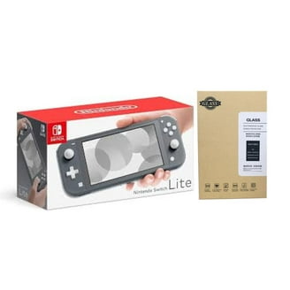 Nintendo Switch Lite Dialga & Palkia Edition Console, Lightweight