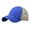 Blue, variant on Quick Dryinging Caps for Women Men Ladies Hat Baseball Cap Denim Buckle Outdoor Sun-screen Sunshade Hat