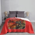 thumbnail image 4 of Dungeons And Dragons Merchandise Flannel Blanket Funny Ultra-Soft Micro Warm Throw Blanket Fleece Blanket Interesting Gift 40"X30", 4 of 9