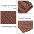 thumbnail image 2 of FESTFENDS Housse de Pichet en Fibre de Polyester Protectrice pour Distributeur d'Eau Domestique Lot de 1, 2 of 8