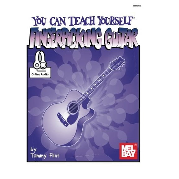 Pre-Owned You Can Teach Yourself Fingerpicking Guitar (Paperback)