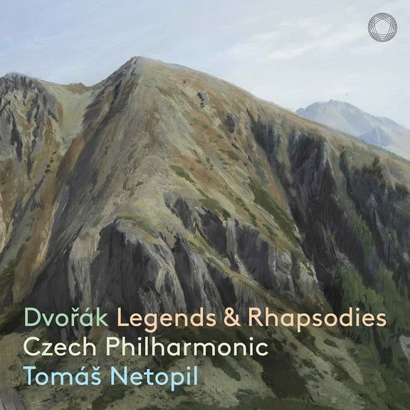 Czech Philharmonic - Dvorak: Legends & Rhapsodies - Music & Performance - CD