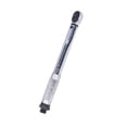 thumbnail image 2 of Risegun Llave dinamométrica, Acero, 1/4 Pulgadas, Llave de Vaso de accionamiento Ajustable, Herramientas universales, Herramienta de reparación de Llave multifunción con Mango moleteado para Oficina, 2 of 14