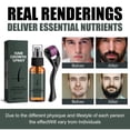 thumbnail image 7 of Alvantor Beard Growth Kit, Beard Oil Beard Care for Men, 1fl.oz, 7 of 7