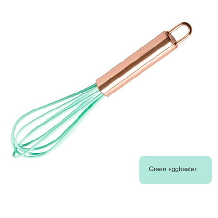 

Silicone Cooking Utensils Non-stick Pan High Temperature Resistance Home Kitchen Cooking Kitchenware Accessories Tools Green 5