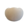 thumbnail image 2 of Inflatable Beanless Bean Bag Chair Lounge Sofa with Pump - Beige, 2 of 8