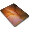 thumbnail image 4 of KSK KAISHEK Hard Shell Cover Only for MacBook Pro 14 inchs 2023 - 2021 A2442 & A2779 + Black Keyboard Cover, Rose series 0958, 4 of 5