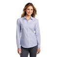 thumbnail image 1 of Port Authority Chemise à Rayures Oxford SuperPro pour Femmes - LW657, 1 of 1