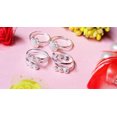 thumbnail image 1 of Kamada Creations Ethnic Silver Toe ring Pair Combination, 1 of 1