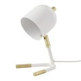 thumbnail image 1 of hometrends Metal Task Lamp, 1 of 4