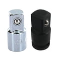 thumbnail image 2 of CONJUNTO DEL CONVERTIDOR DEL ADAPTADOR DEL ADAPTADOR DE LA LLAVE DEL ACOPLAMIENTO DE ACERO DEL VANADIO DEL CROMO 2 Macarena Adaptador reductor de enchufe, 2 of 5