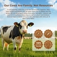 thumbnail image 3 of OUKEYA Grass‑Fed Beef Tallow Honey Balm, Natural Moisturizer with Olive Oil & Raw Honey, 3.87 oz, 3 of 11