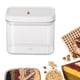 thumbnail image 5 of Caja Hermética de Almacenamiento de Alimentos Perfecl Contenedor de Almacenamiento de Cocina 500 mL, 5 of 8