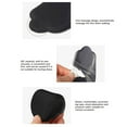Orthopedic Insoles for Men&Women Lateral Heel Wedges Shoe Inserts
