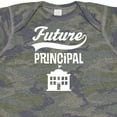 thumbnail image 4 of Inktastic Future School Principal Boys or Girls Baby Bodysuit, 4 of 5