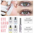 thumbnail image 2 of HOT! Eyelashs Lift Perming Pads Extension Kit Curling Eye Glue Wave Lotion 2ML Eyelashes Lashes Lash clusters Makeup, 2 of 5