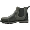 thumbnail image 2 of Territory Mens Holloway Tru Comfort Foam Pull-on Cap Toe Chelsea Boot, 2 of 9