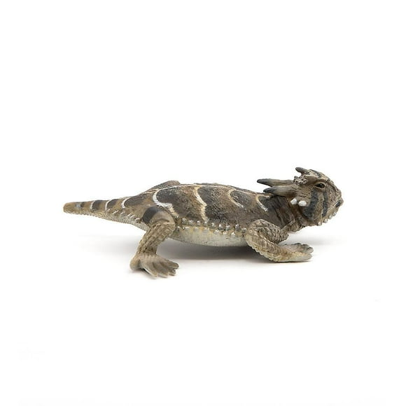 Papo Wild Animal Kingdom Horned Lizard Toy Figure