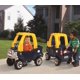 thumbnail image 4 of Carrito tipo jeep para niño littel tikes, 4 of 5