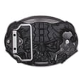 thumbnail image 4 of Hebilla De Cinturón Metálica Modelo De Cabeza De Estilo Americano Para Pantalones Vaquero De Hombres Chicos Soledad Hebilla del cinturón de los hombres, 4 of 7
